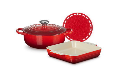 Black Friday 3-piece Cookware Set